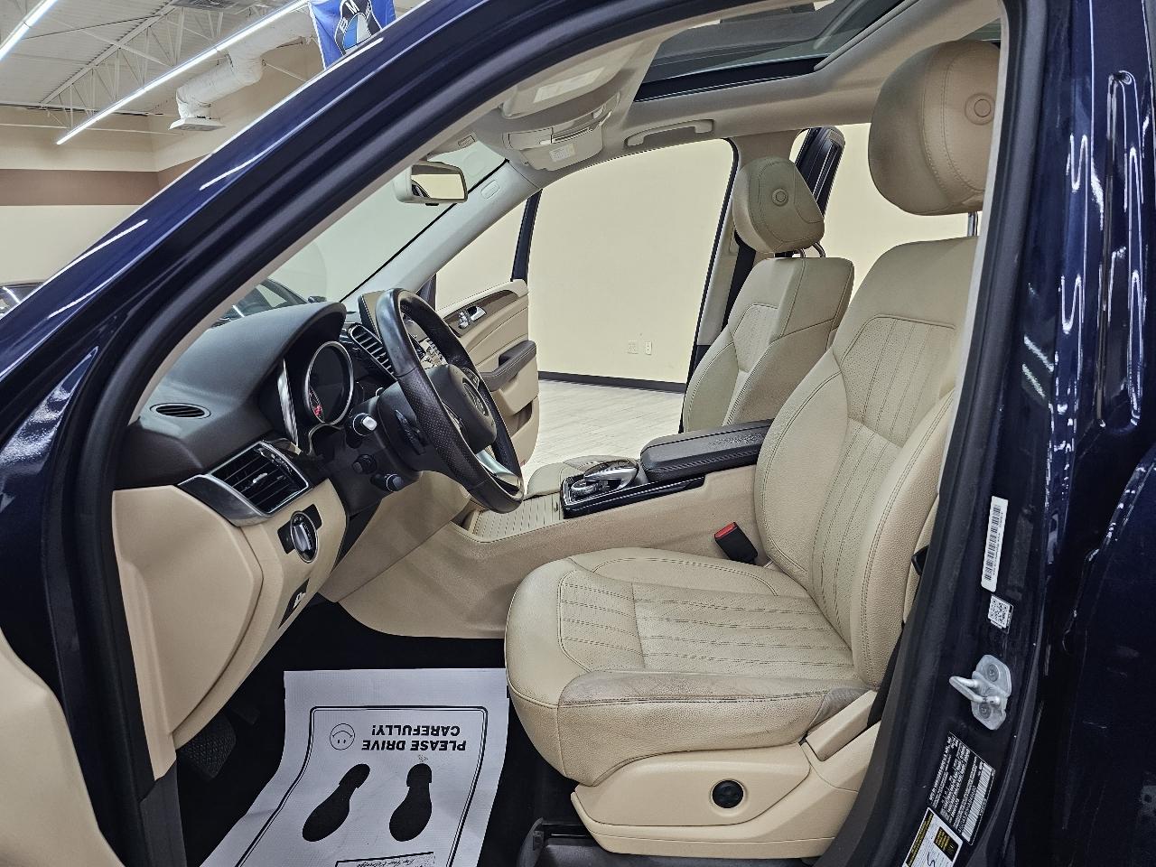 Mercedes-Benz GLE-Class GLE350 2017