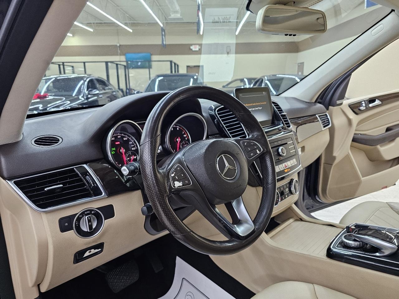 Mercedes-Benz GLE-Class GLE350 2017