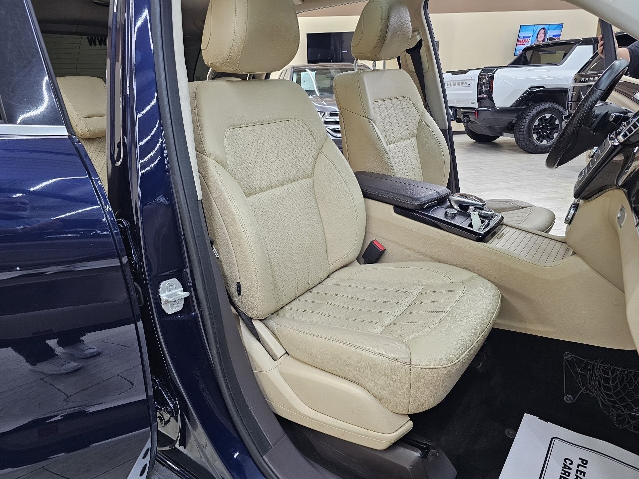 Mercedes-Benz GLE-Class GLE350 2017