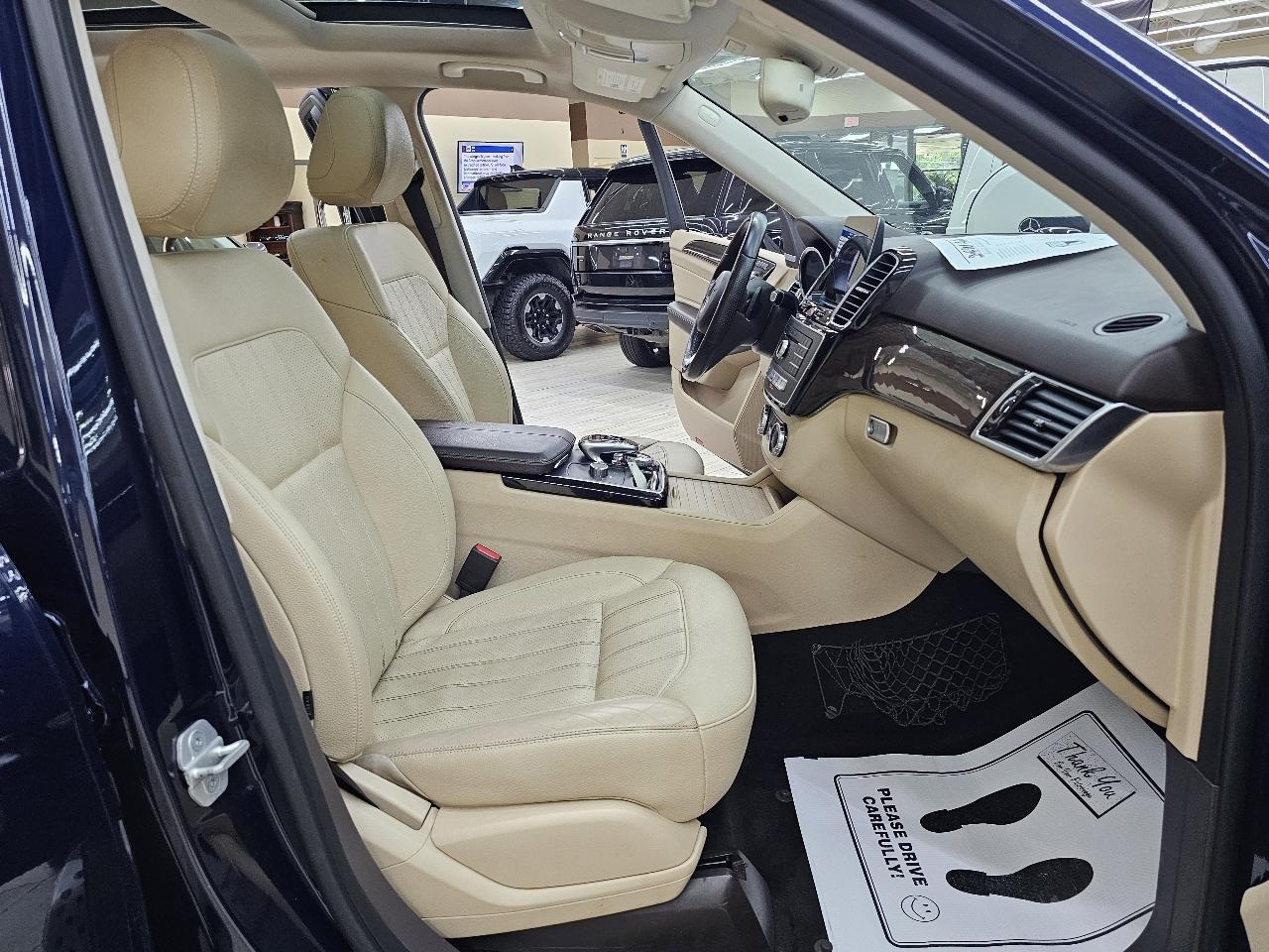 Mercedes-Benz GLE-Class GLE350 2017