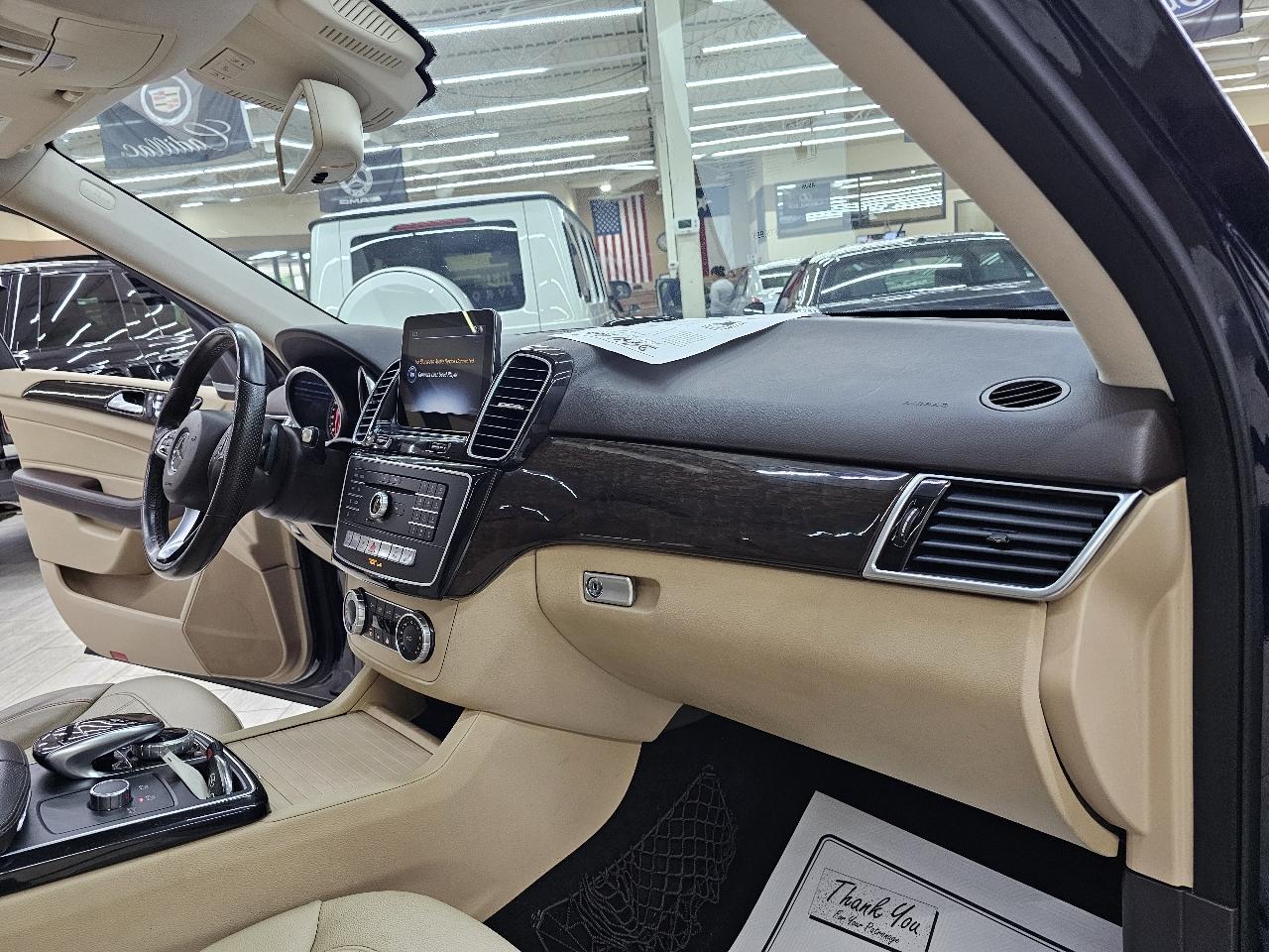 Mercedes-Benz GLE-Class GLE350 2017