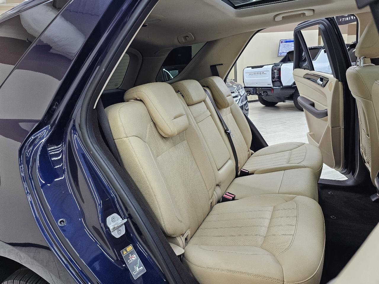 Mercedes-Benz GLE-Class GLE350 2017