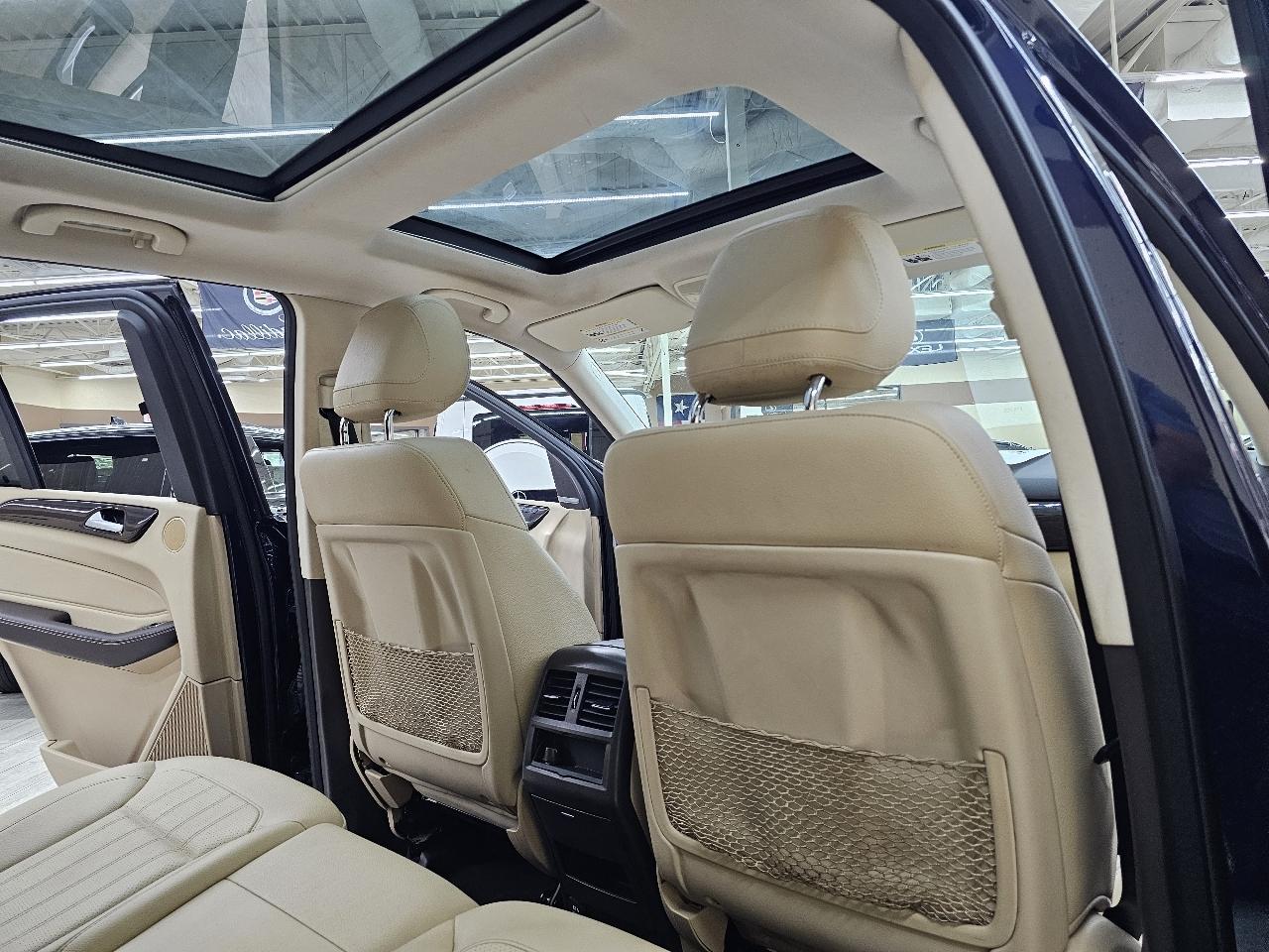 Mercedes-Benz GLE-Class GLE350 2017
