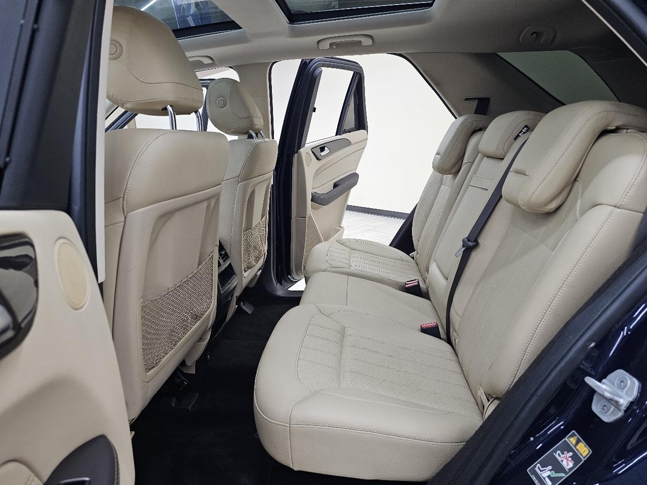 Mercedes-Benz GLE-Class GLE350 2017
