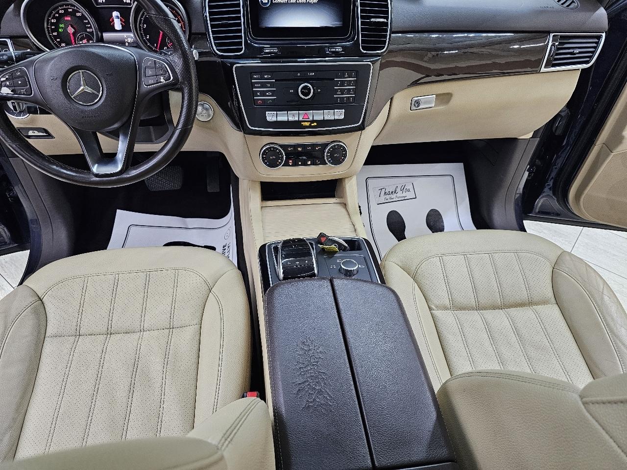 Mercedes-Benz GLE-Class GLE350 2017