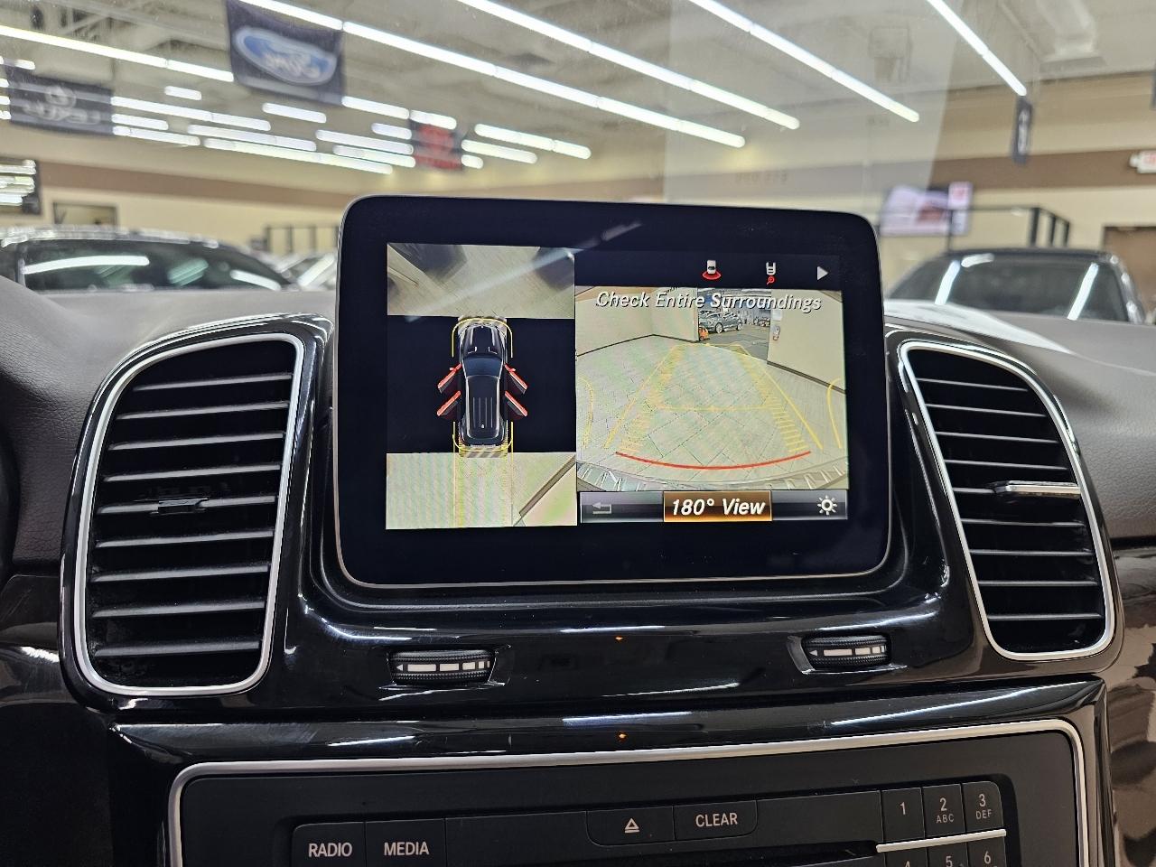 Mercedes-Benz GLE-Class GLE350 2017