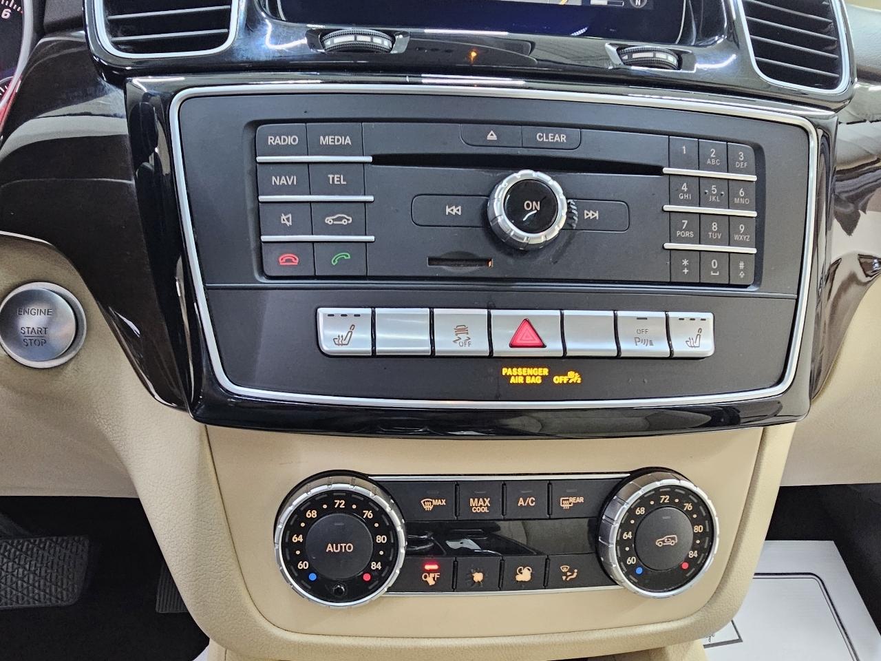 Mercedes-Benz GLE-Class GLE350 2017