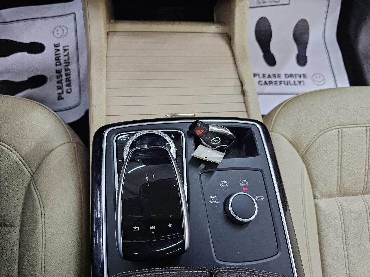 Mercedes-Benz GLE-Class GLE350 2017