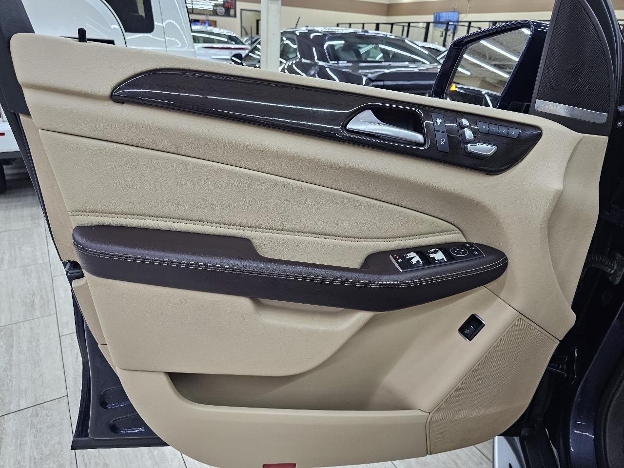 Mercedes-Benz GLE-Class GLE350 2017