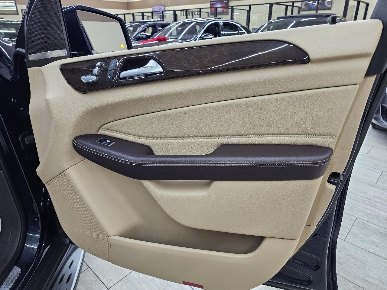 Mercedes-Benz GLE-Class GLE350 2017