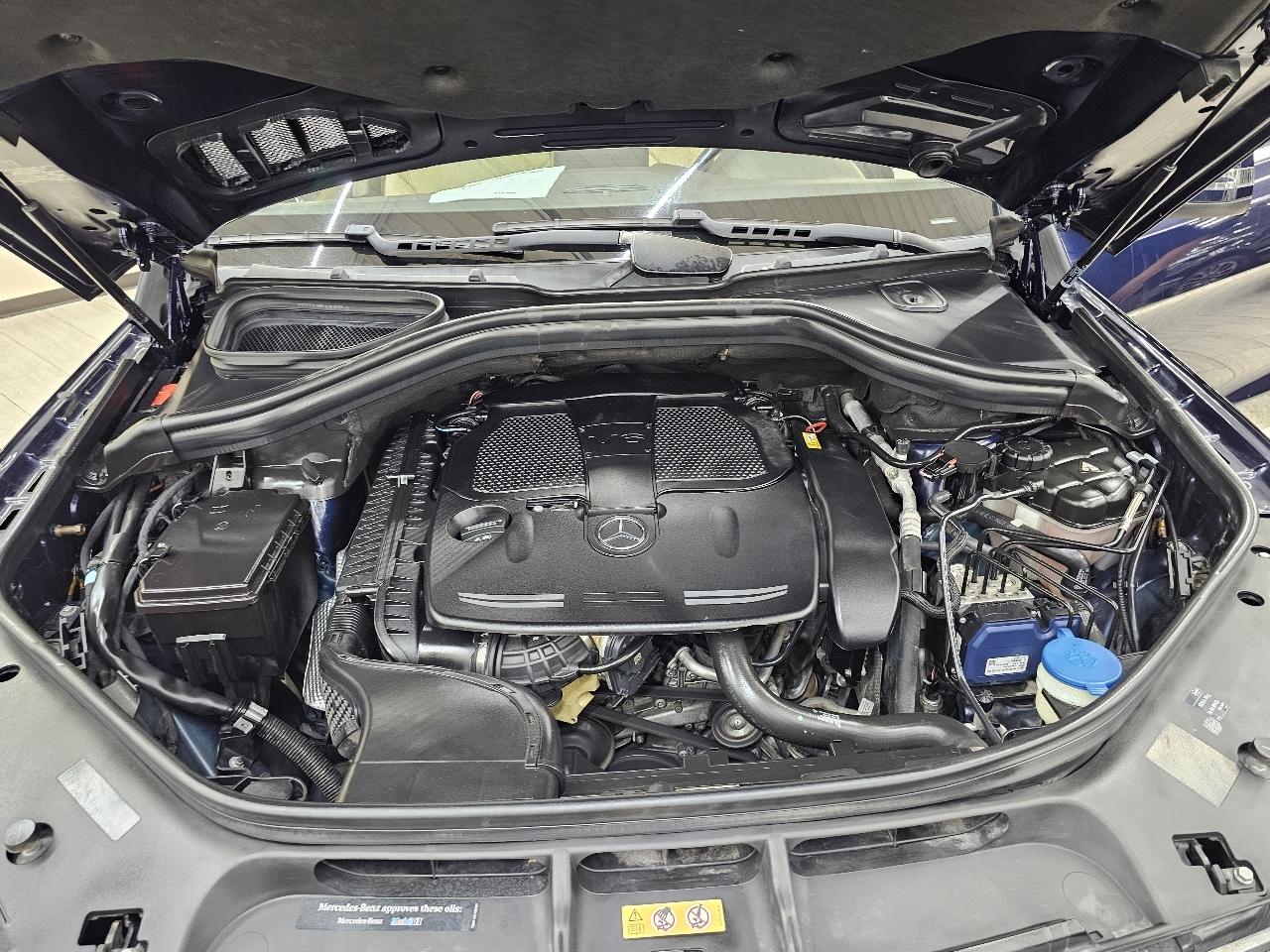 Mercedes-Benz GLE-Class GLE350 2017