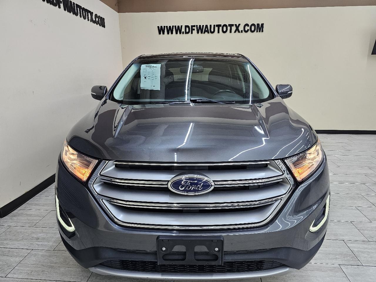 Ford Edge Titanium 2015