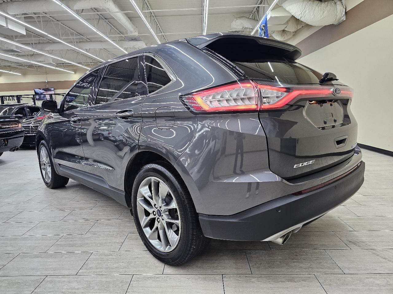 Ford Edge Titanium 2015