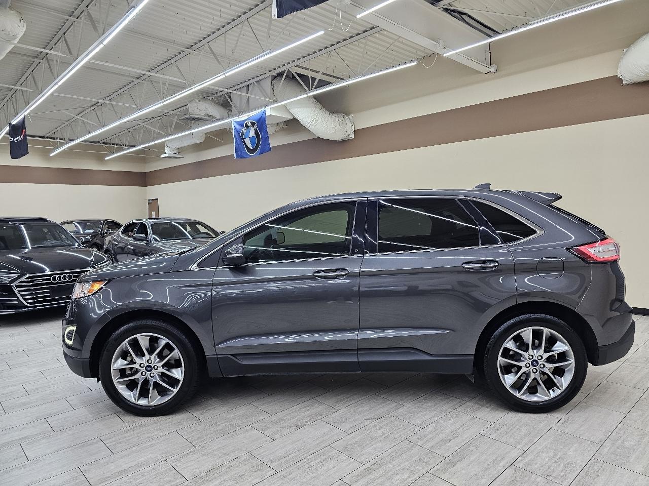 Ford Edge Titanium 2015