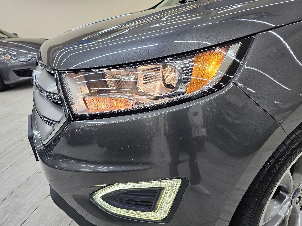Ford Edge Titanium 2015