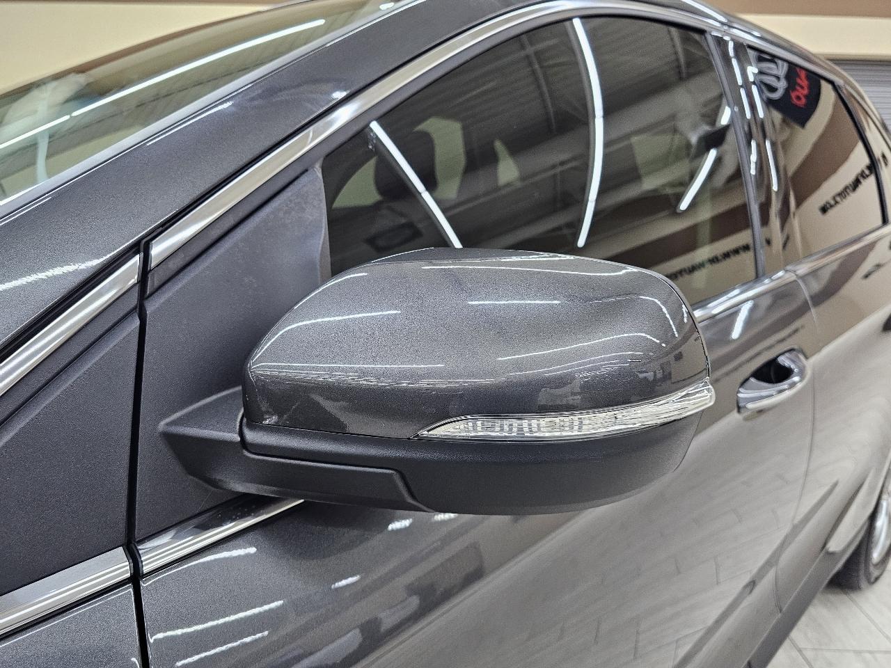 Ford Edge Titanium 2015