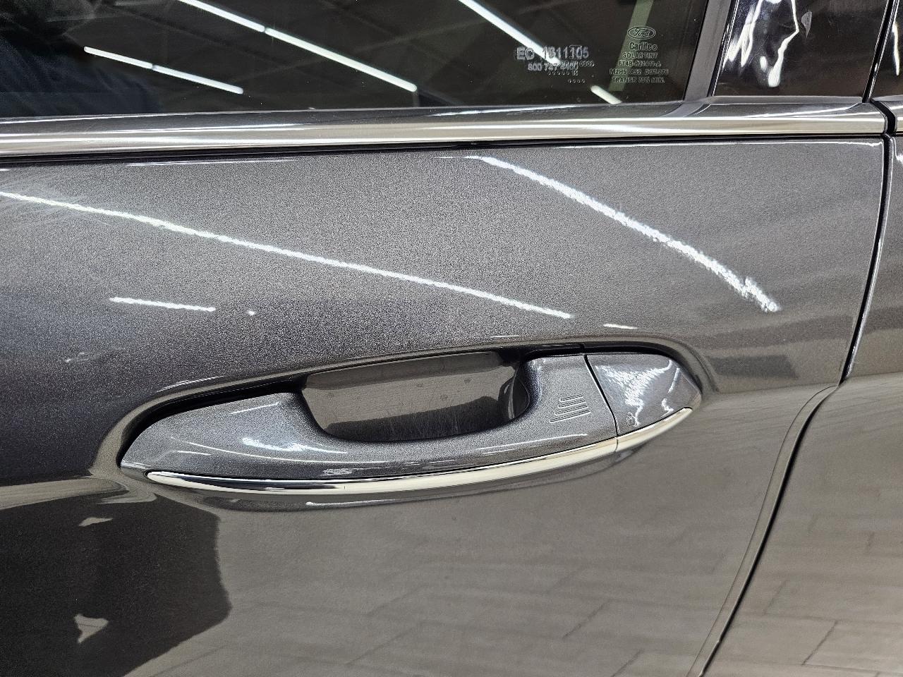 Ford Edge Titanium 2015