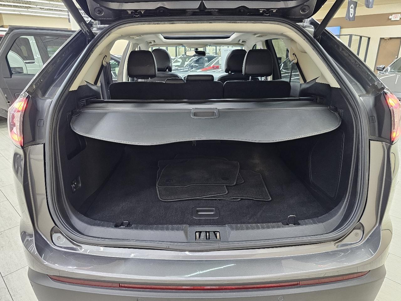 Ford Edge Titanium 2015