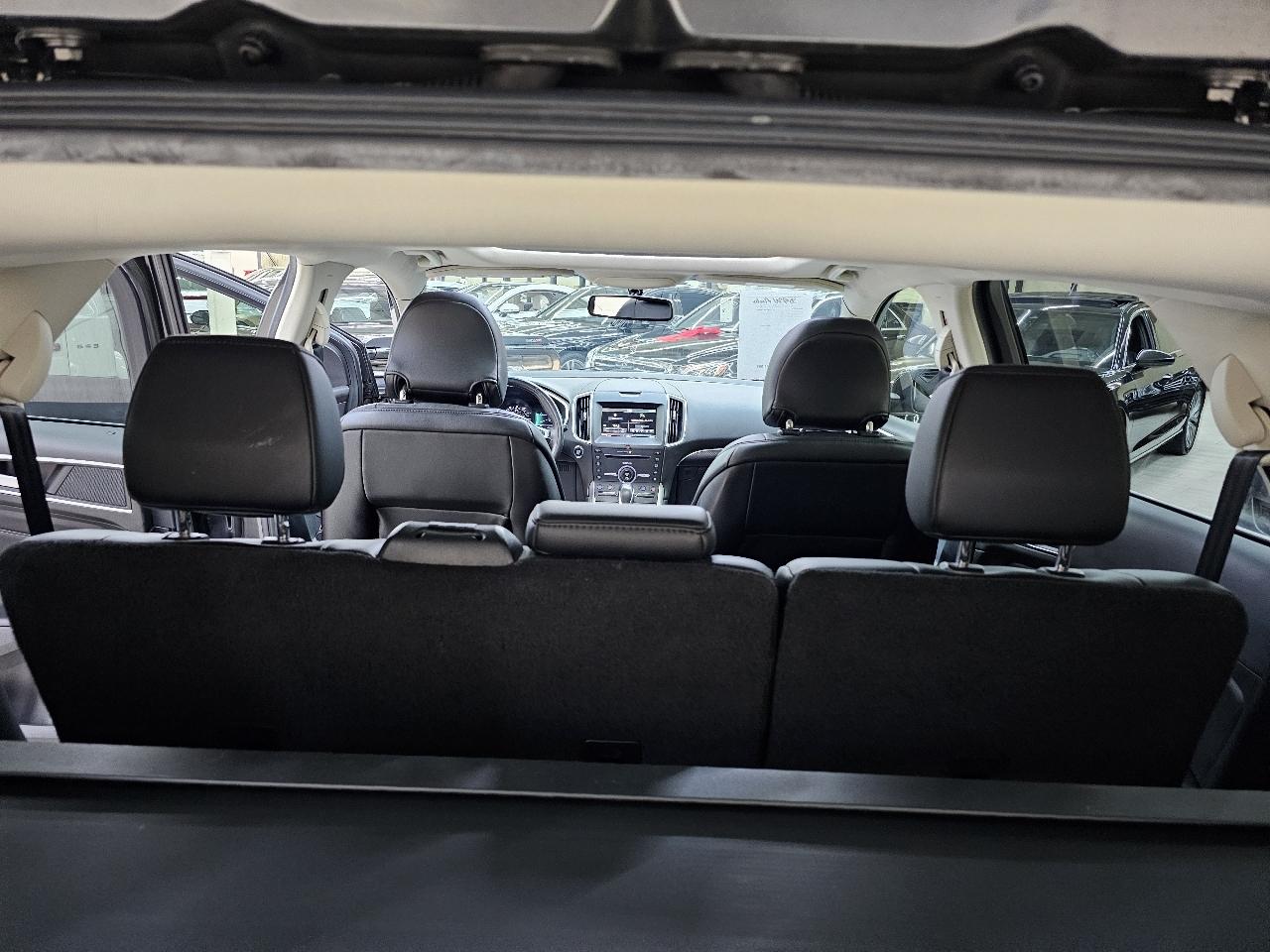 Ford Edge Titanium 2015