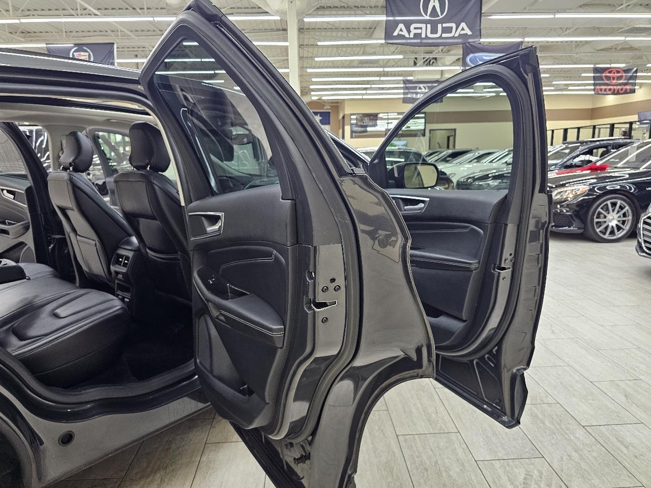 Ford Edge Titanium 2015