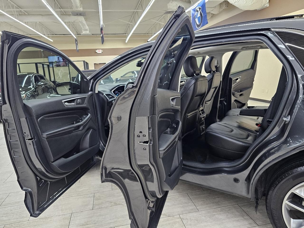 Ford Edge Titanium 2015