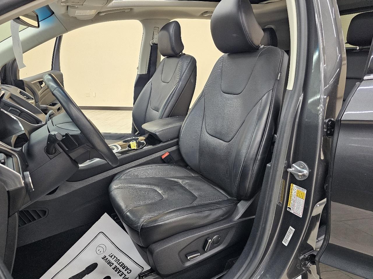 Ford Edge Titanium 2015
