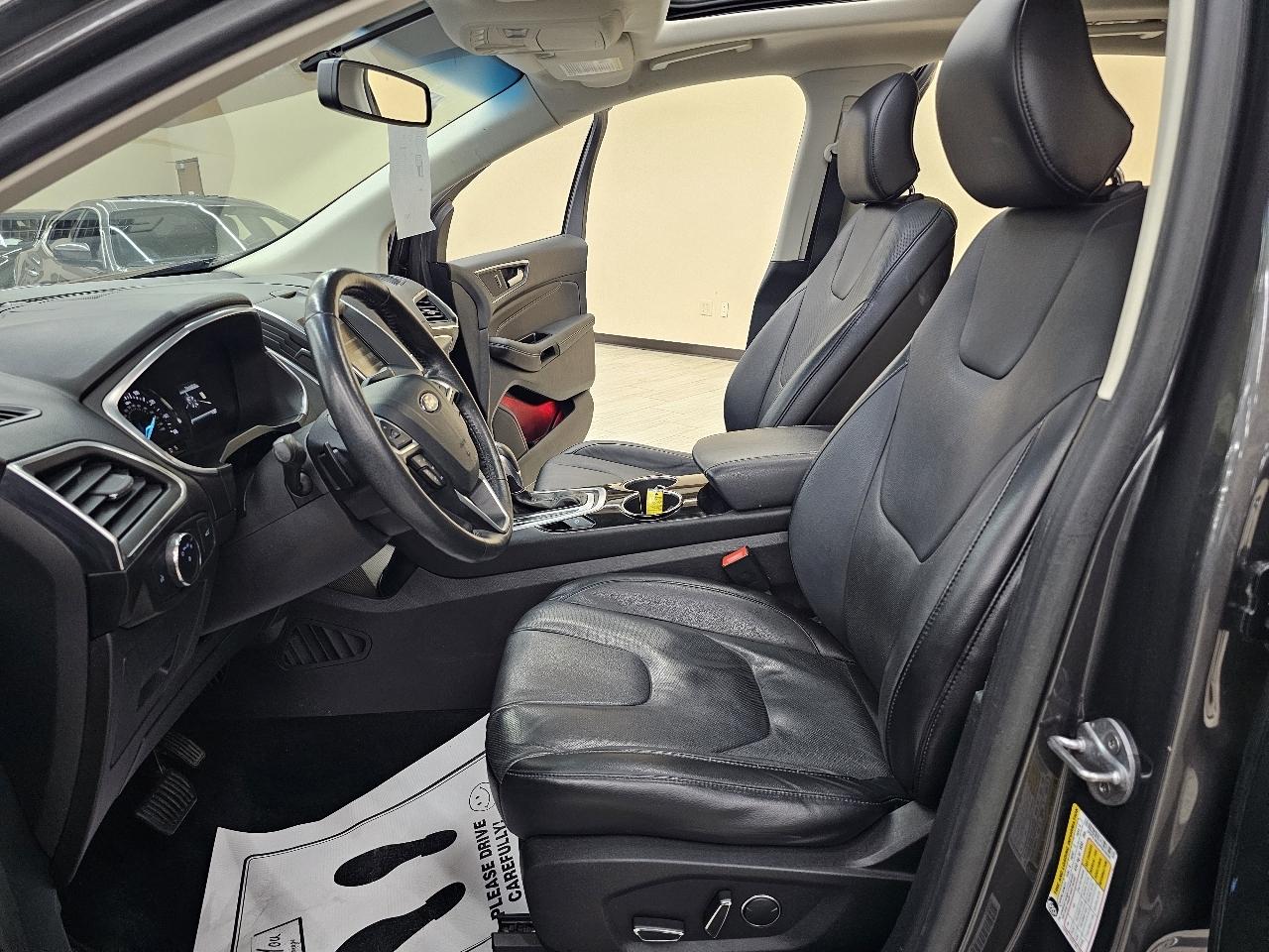 Ford Edge Titanium 2015