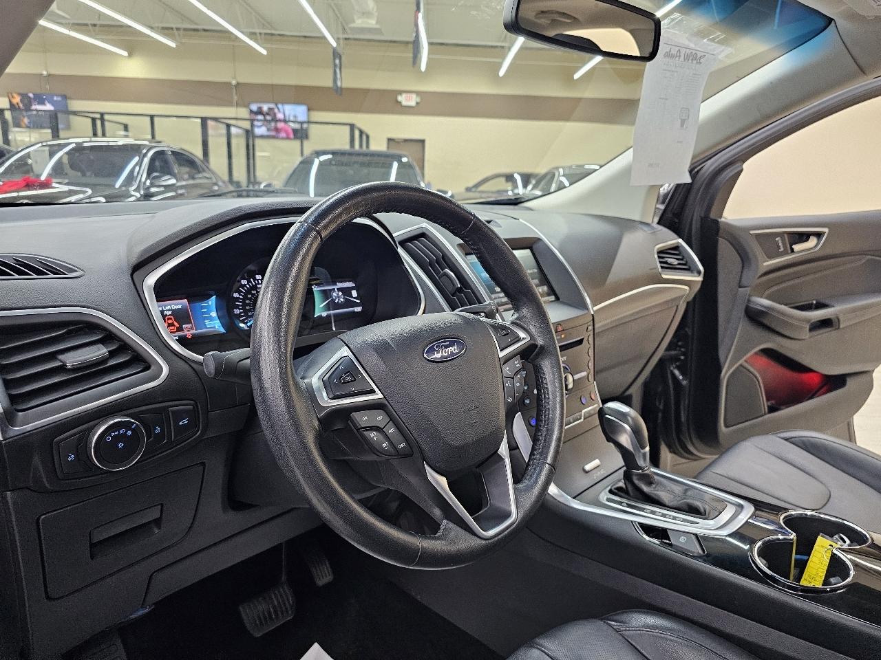 Ford Edge Titanium 2015
