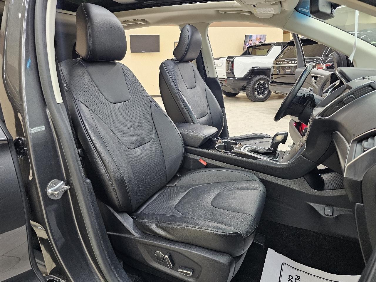 Ford Edge Titanium 2015