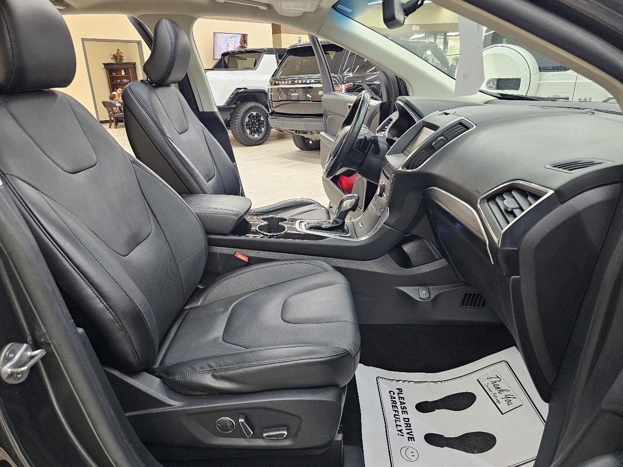 Ford Edge Titanium 2015