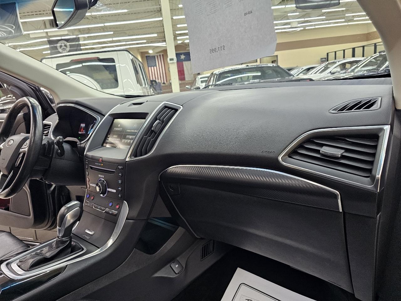 Ford Edge Titanium 2015