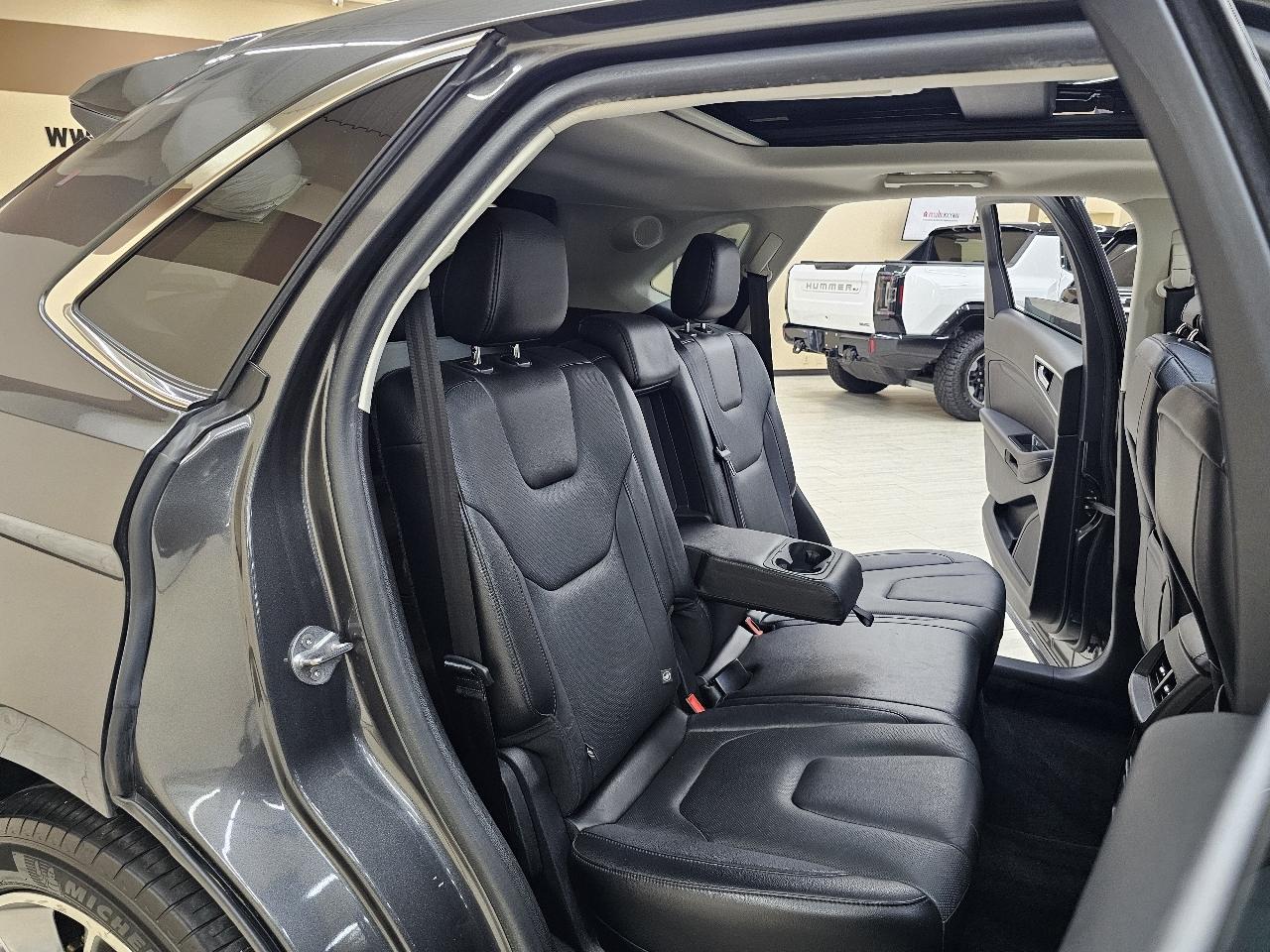 Ford Edge Titanium 2015