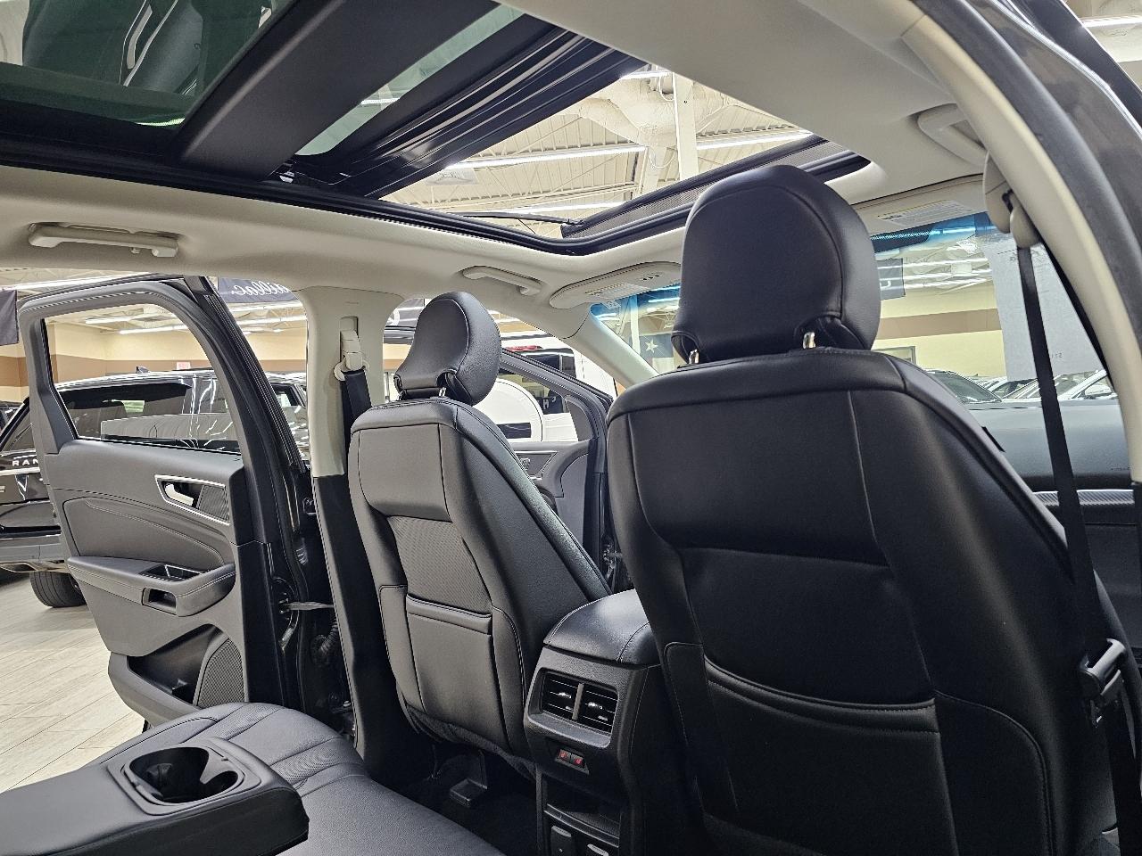 Ford Edge Titanium 2015