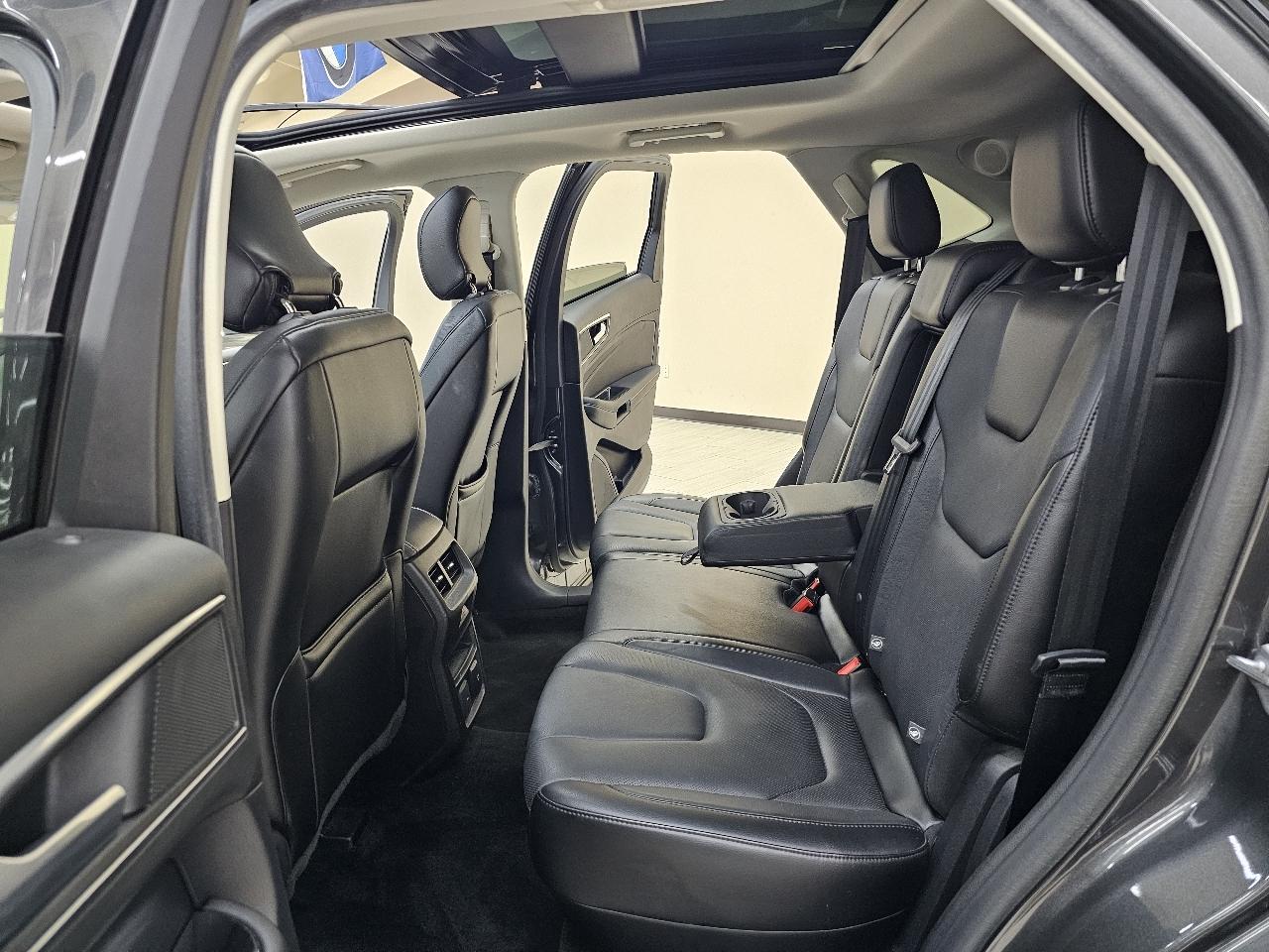 Ford Edge Titanium 2015