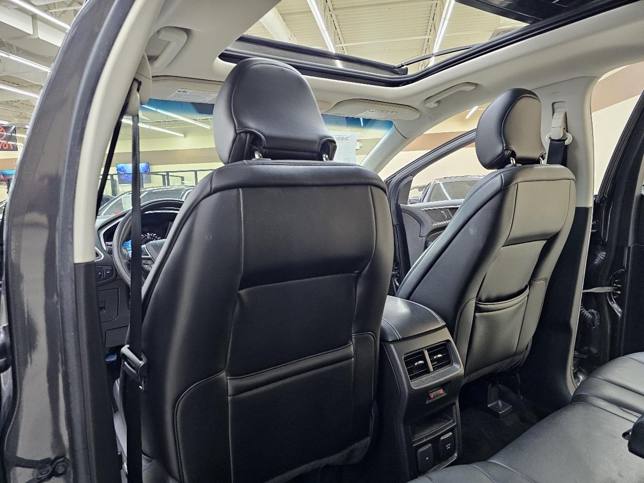 Ford Edge Titanium 2015