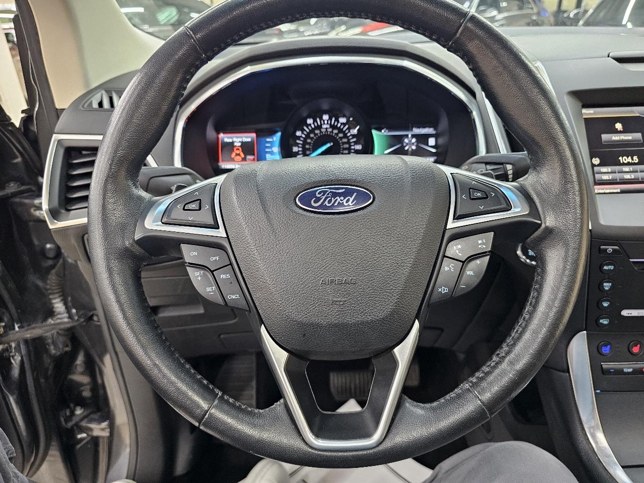 Ford Edge Titanium 2015