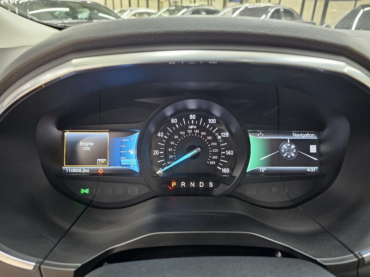 Ford Edge Titanium 2015