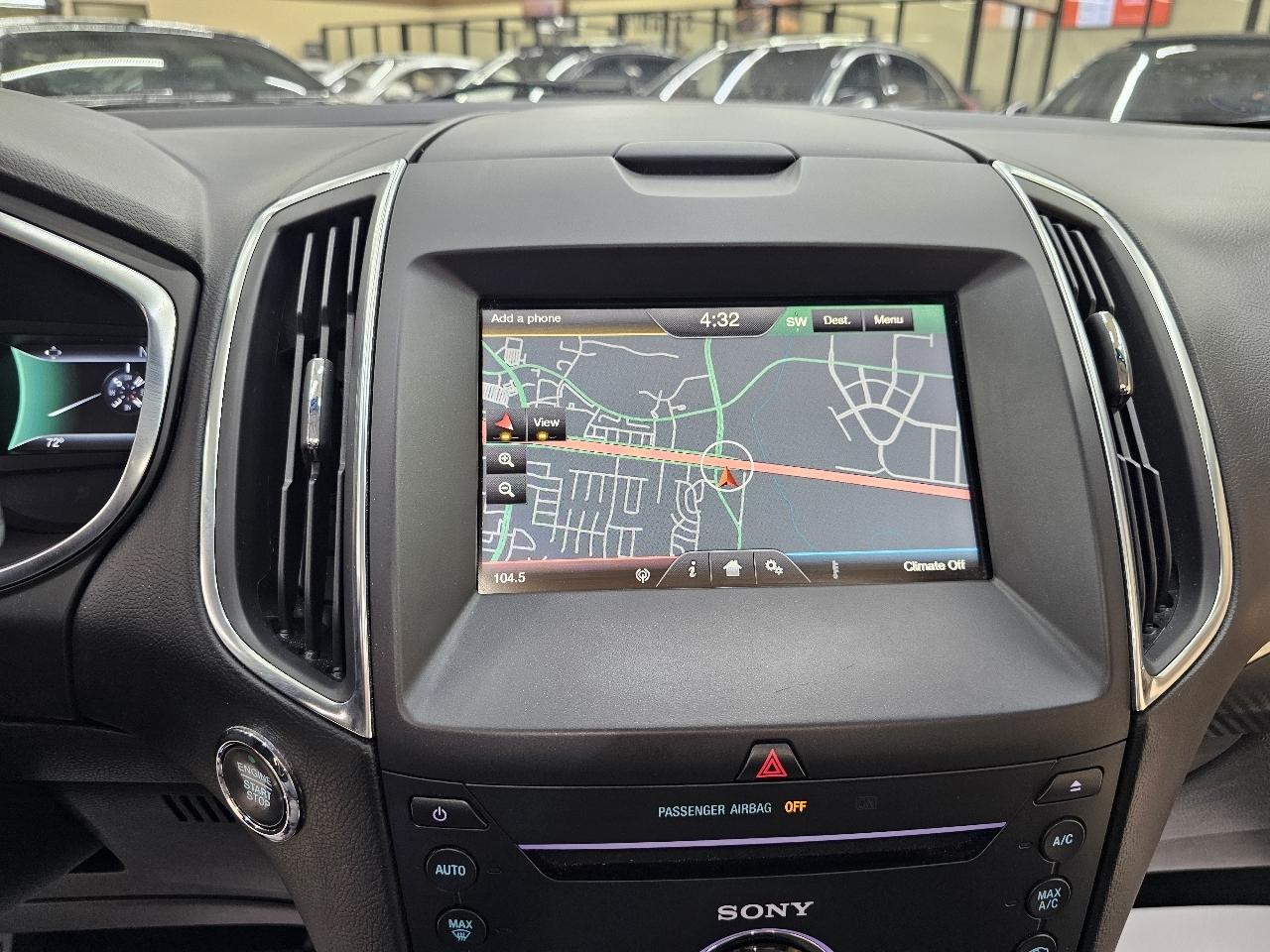 Ford Edge Titanium 2015
