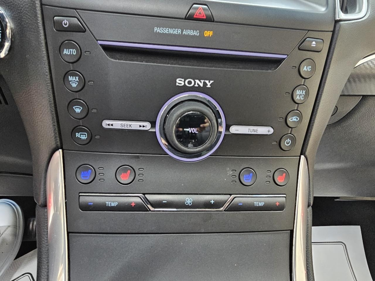 Ford Edge Titanium 2015