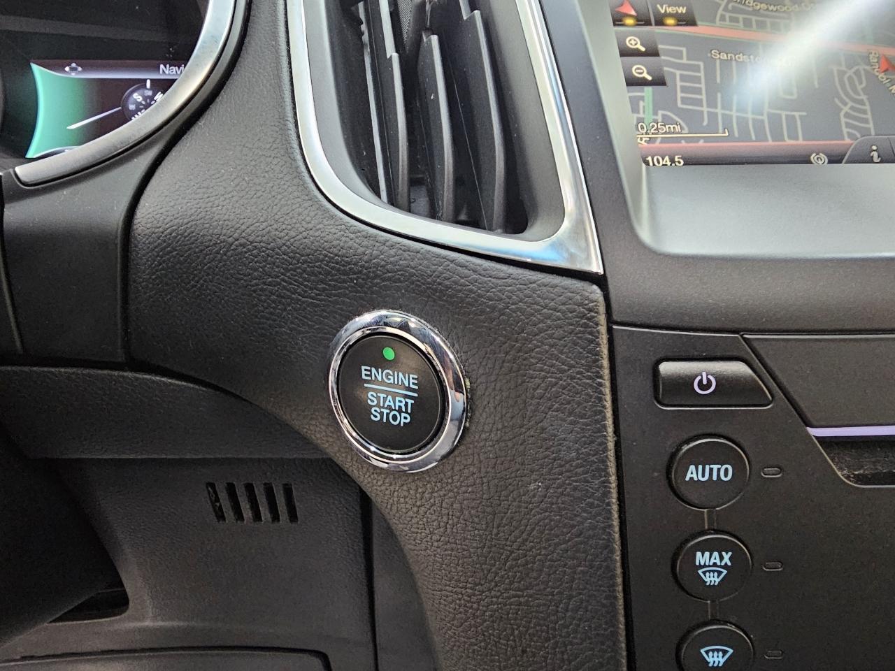 Ford Edge Titanium 2015
