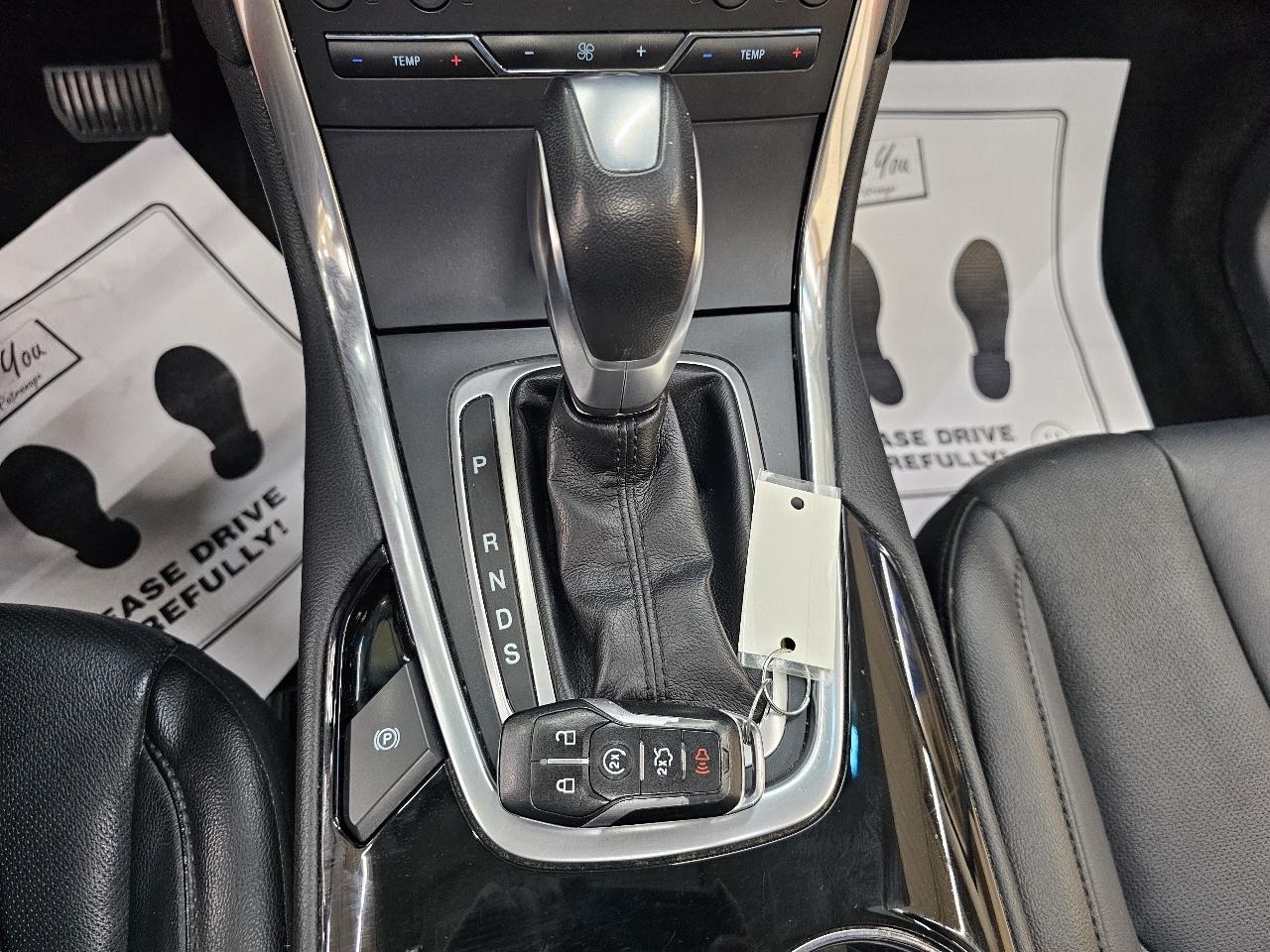 Ford Edge Titanium 2015