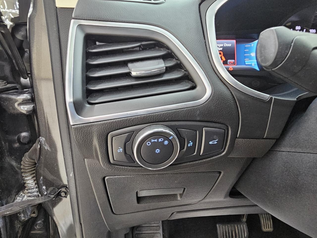 Ford Edge Titanium 2015