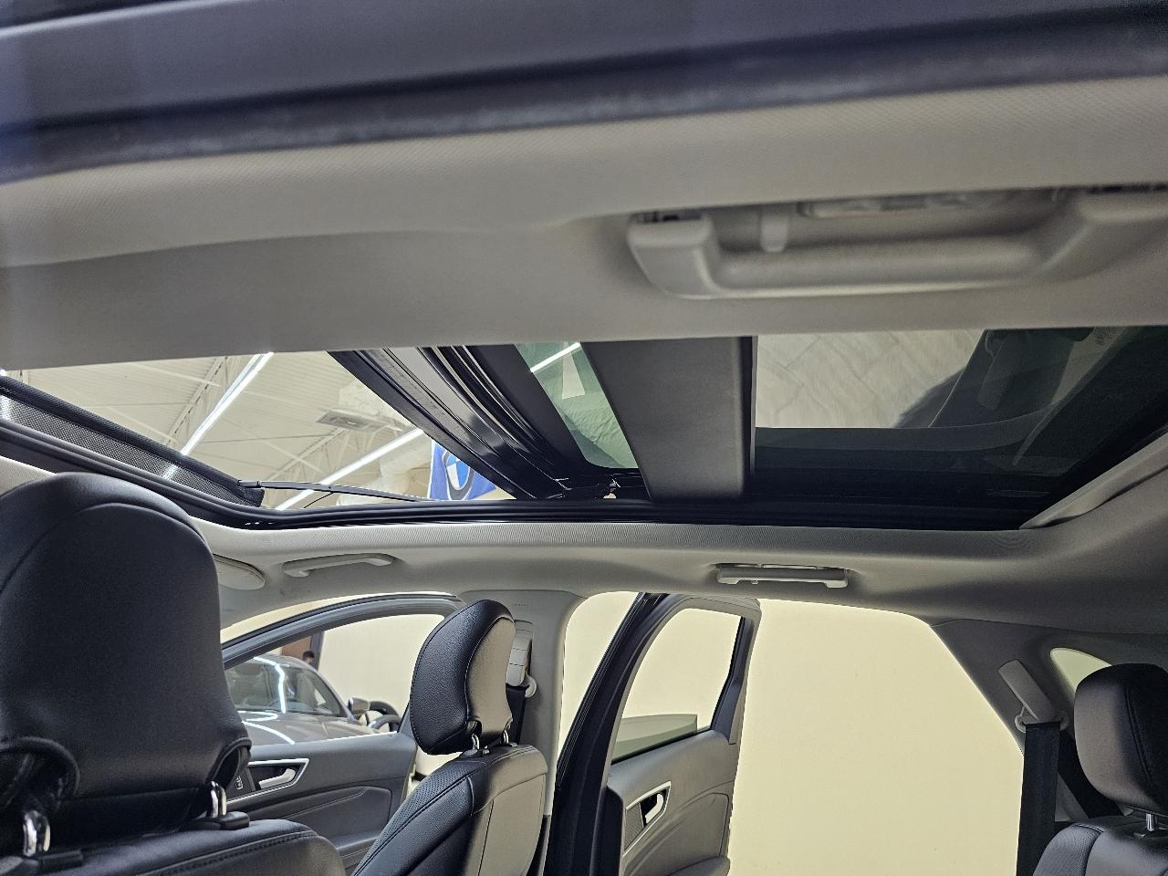 Ford Edge Titanium 2015