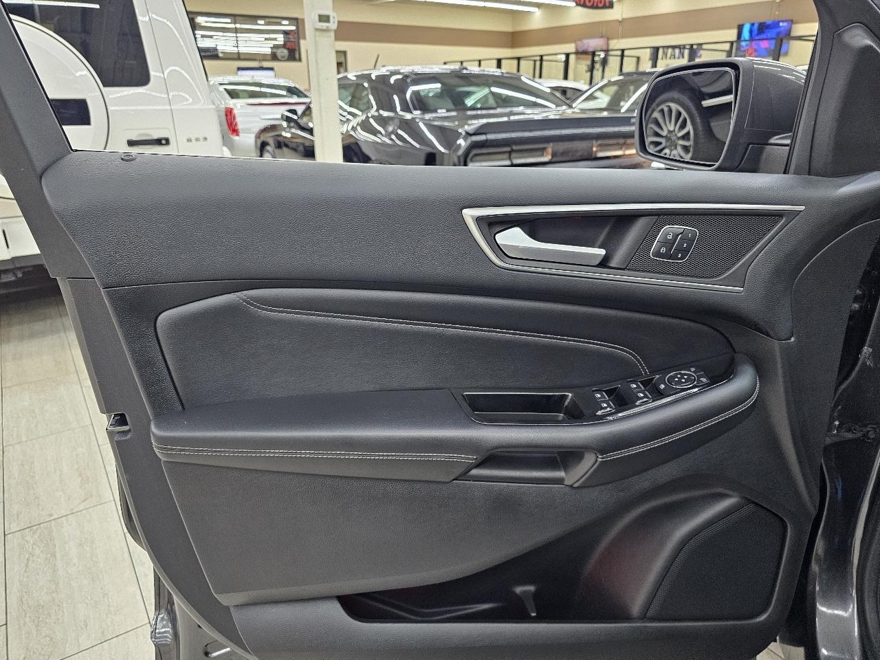 Ford Edge Titanium 2015