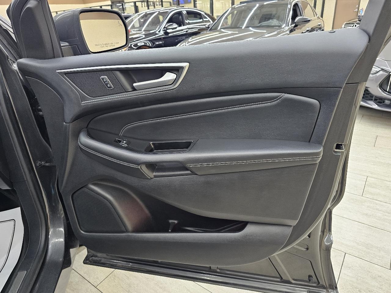 Ford Edge Titanium 2015