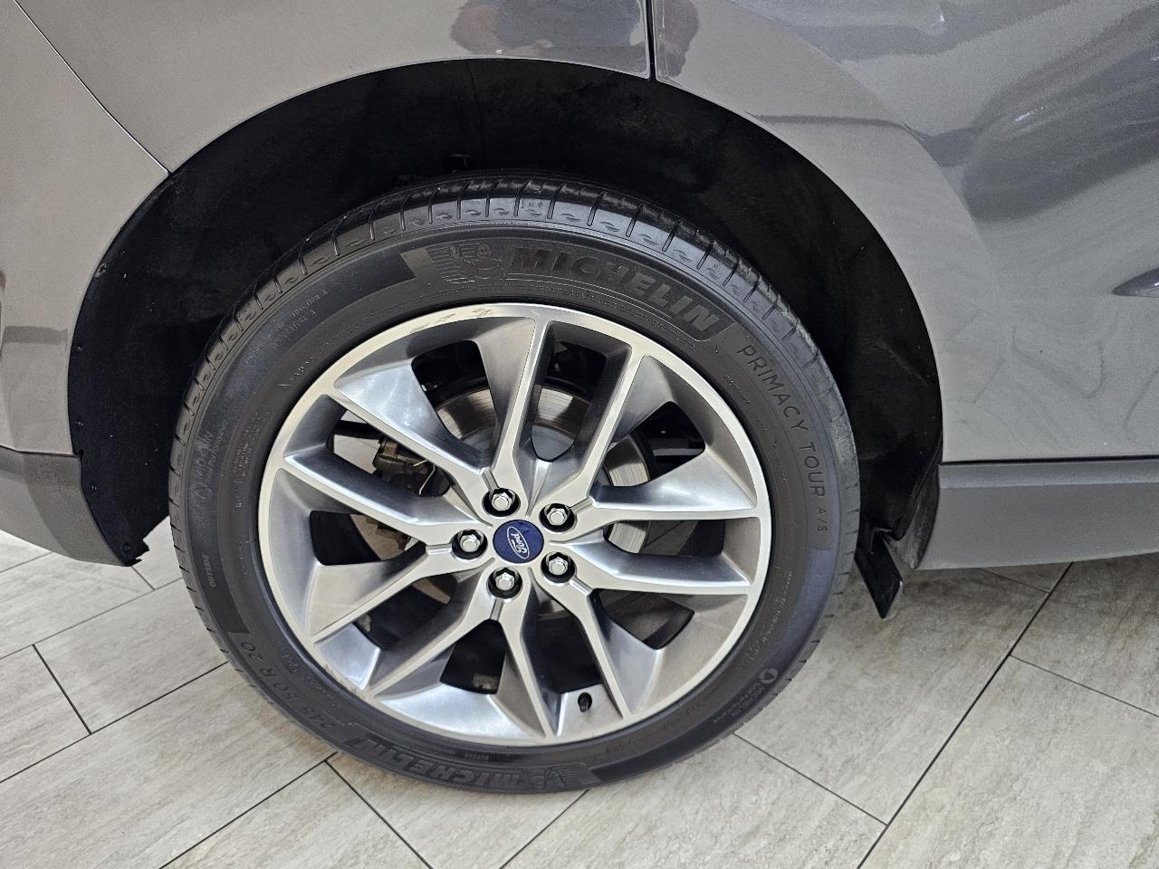 Ford Edge Titanium 2015