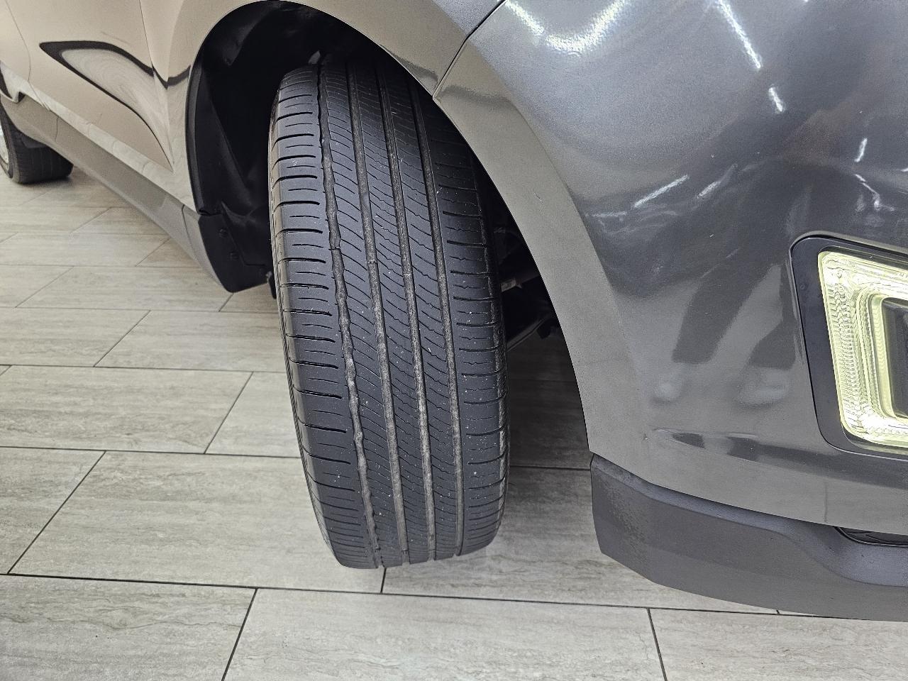 Ford Edge Titanium 2015