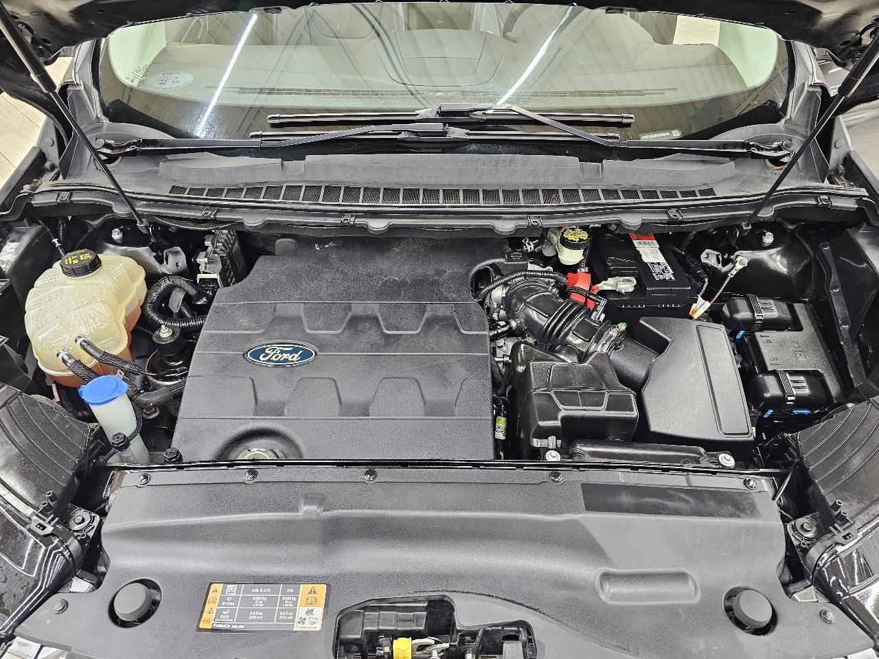 Ford Edge Titanium 2015