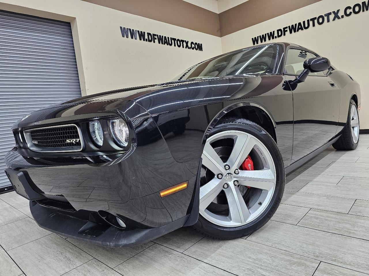 2010 Dodge Challenger SRT8