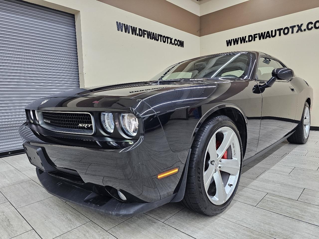 Dodge Challenger SRT8 2010